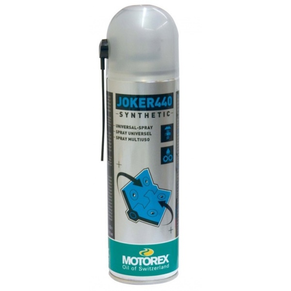 Spray Intretinere Biciclete Motorex Joker 440 500ML MO 160656